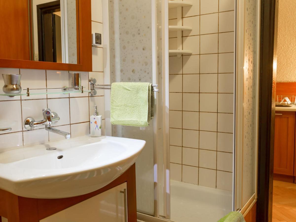 Lovely Apartment In Rusko With Pool Garden Darłowo Exteriér fotografie