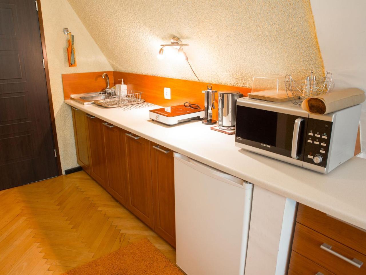 Lovely Apartment In Rusko With Pool Garden Darłowo Exteriér fotografie