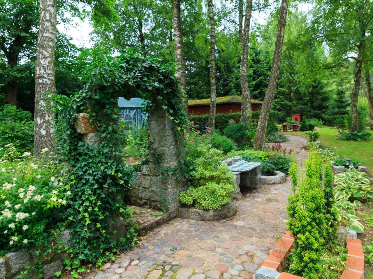 Lovely Apartment In Rusko With Pool Garden Darłowo Exteriér fotografie